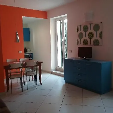 Apartahotel Tirreno *
