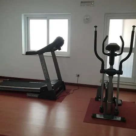 Apartahotel Tirreno
