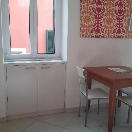 Tirreno Apartahotel *