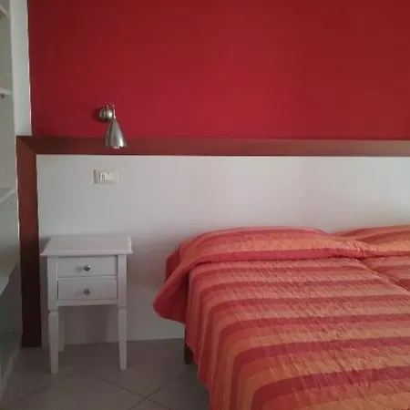 Apartahotel Tirreno