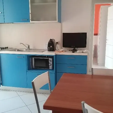 Aparthotel Tirreno Alassio
