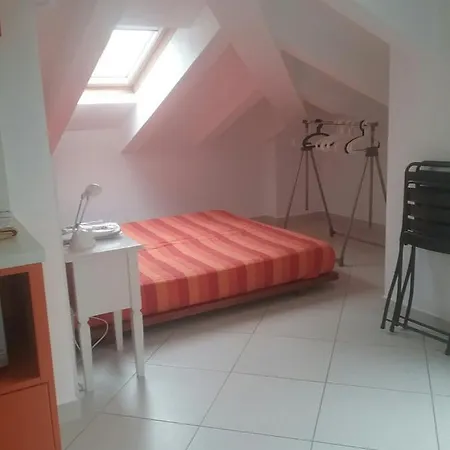 Aparthotel Tirreno Alassio