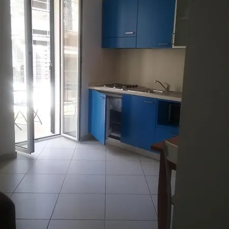 Tirreno شقة فندقية ألاسيو