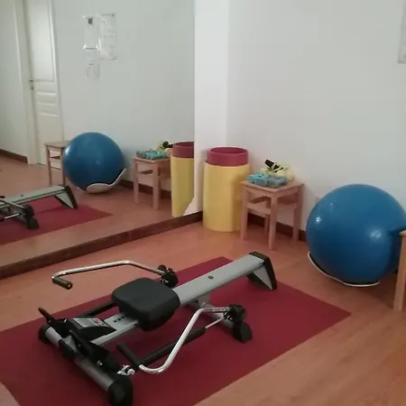Tirreno شقة فندقية *