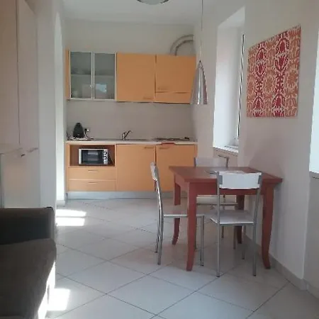 Aparthotel Tirreno Alassio